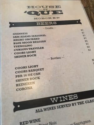 House of 'Que by null