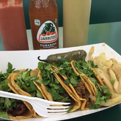 I love the taco!!