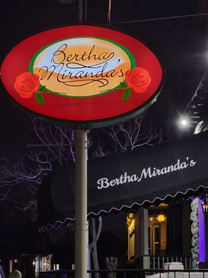 Bertha Miranda's by null