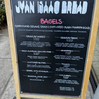 Jyan Isaac Bread - Bakeries Near Me - Santa Monica, California