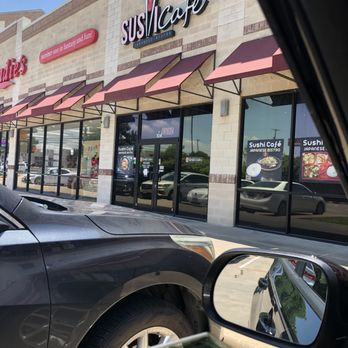 Sushi Cafe - Japanese Near Me - Arlington, Texas