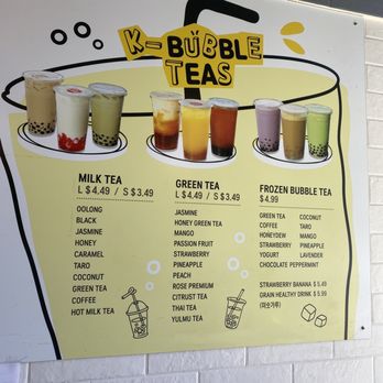 K-Bop - KBubble Teas - Korean Near Me - Austin, Texas K-Bop - KBubble Teas - Korean Near Me - Austin, Texas