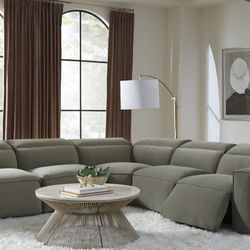 Box Drop Mattress & Furniture - Module sectional super comfy