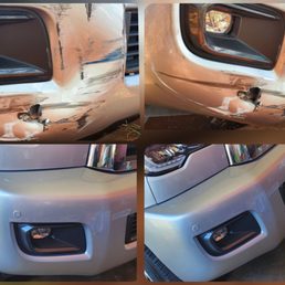 They did such an amazing job... Best costumer service... They did such an amazing job... Best costumer service...