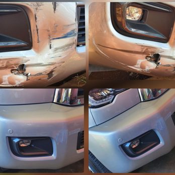 K W Auto Body - Airport - They did such an amazing job... Best costumer service... - Body Shops Near Me - Honolulu, Hawaii K W Auto Body - Airport - They did such an amazing job... Best costumer service... - Body Shops Near Me - Honolulu, Hawaii
