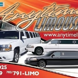 Anytime Limousines