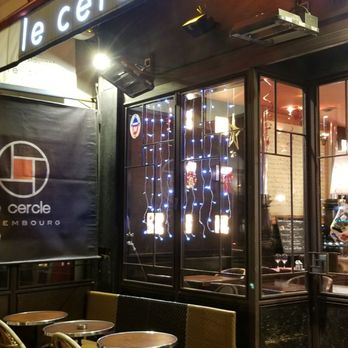 Le Cercle Luxembourg - Brasseries Near Me - Paris, 75