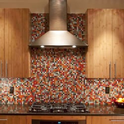 Modwalls - Brio glass mosaic blend Emma