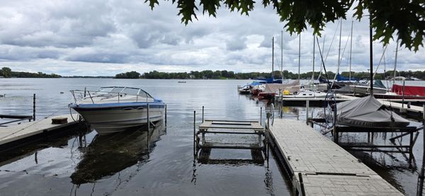 Lake Minnetonka by null
