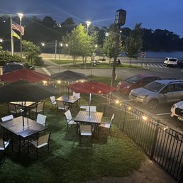 Outside Outside