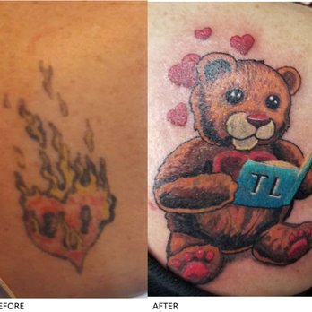 Monolithic Tattoo - Tattoo Near Me - Cave Creek, Arizona