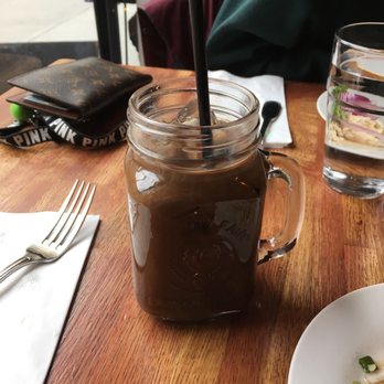 Zabb PuTawn - Thai Iced Coffee - Thai Near Me - New York, New York