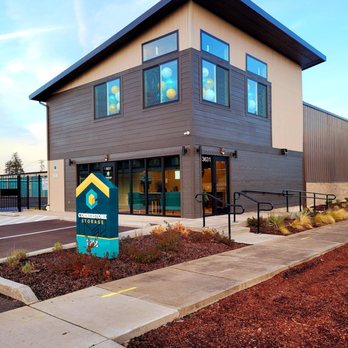 Cornerstone Storage - Self Storage Near Me - Eugene, Oregon