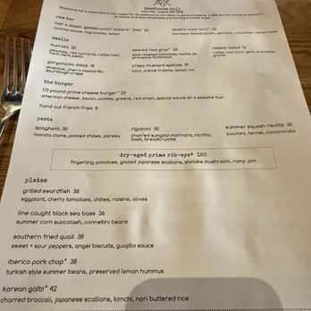 Deadhorse Hill - New American Near Me - Worcester, Massachusetts