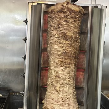 Pita Plus - Shwarma on a spit - Mediterranean Near Me - Dania Beach, Florida