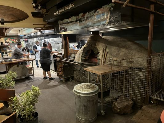 Flatbread Company by null