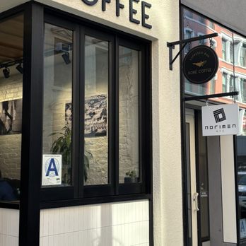 Koré Coffee - Store Front - Coffee & Tea Near Me - New York, New York Koré Coffee - Store Front - Coffee & Tea Near Me - New York, New York
