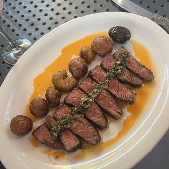Magpie Cafe - flank steak - New American Near Me - Sacramento, California Magpie Cafe - flank steak - New American Near Me - Sacramento, California