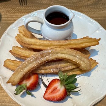 Elena's Mexican Restaurant - House Made Churros - American Near Me - San Francisco, California Elena's Mexican Restaurant - House Made Churros - American Near Me - San Francisco, California