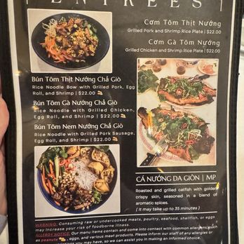 Anh Hong Saigon - Menu as of 1/31/2026 - Vietnamese Near Me - Milpitas, California Anh Hong Saigon - Menu as of 1/31/2026 - Vietnamese Near Me - Milpitas, California