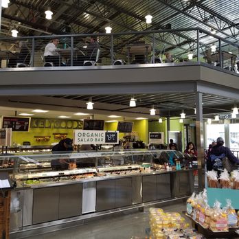 Raley's - Elevated dining area is a great use of vertical space. - Grocery Near Me - Sacramento, California Raley's - Elevated dining area is a great use of vertical space. - Grocery Near Me - Sacramento, California