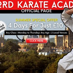 Oxford Karate Academy