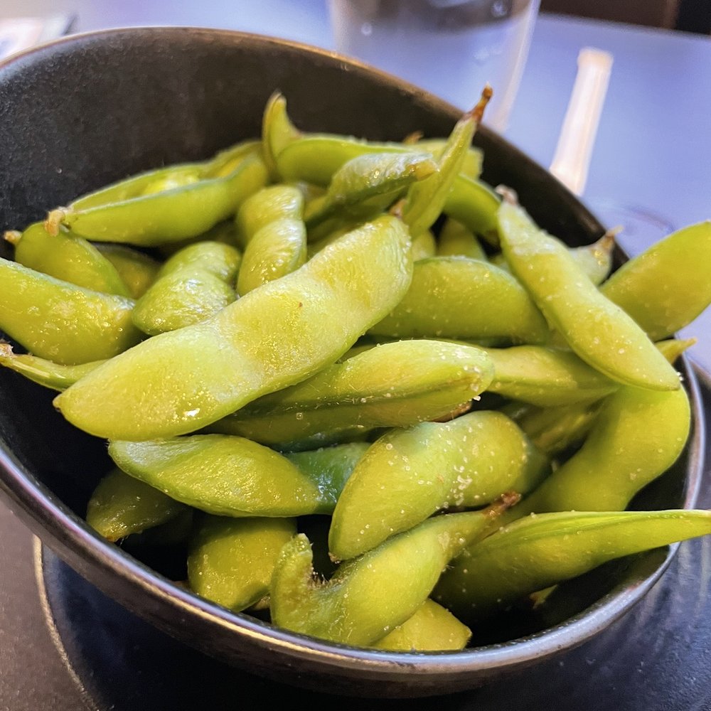 Kumamon Ramen - Edamame - Ramen Near Me - Exton, Pennsylvania Kumamon Ramen - Edamame - Ramen Near Me - Exton, Pennsylvania