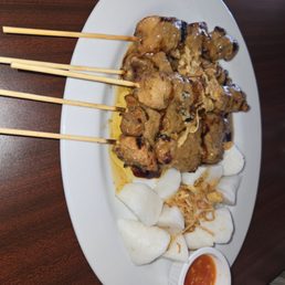 Sate Ayam