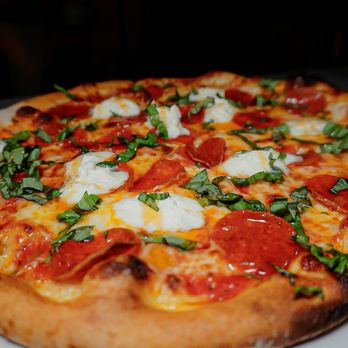 Tutto Pizza - 12' Luchi's Sweet And Spicy - Pizza Near Me - Miami, Florida Tutto Pizza - 12' Luchi's Sweet And Spicy - Pizza Near Me - Miami, Florida