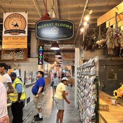 Market Blooms