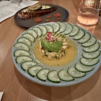 El Valle - Halibut Ceviche and Grilled octopus - Mexican Near Me - Atlanta, Georgia El Valle - Halibut Ceviche and Grilled octopus - Mexican Near Me - Atlanta, Georgia
