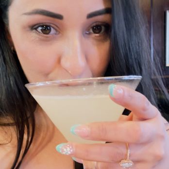 Mr. V's Bar and Grill - Pear martini is so refreshing and flavorful - American Near Me - La Mirada, California