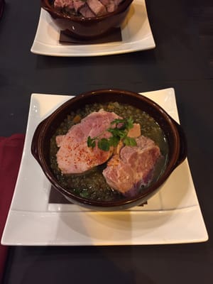 BISTROT DE LA PLACE - SENLIS by null