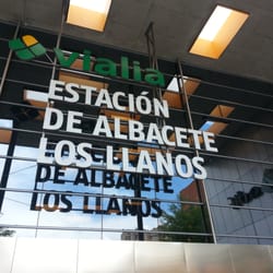 Estación de Ave de Albacete