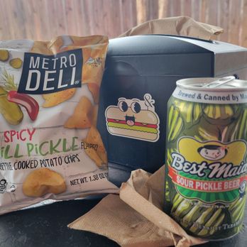 Ampersandwich - Sandwiches Near Me - Birmingham, Alabama