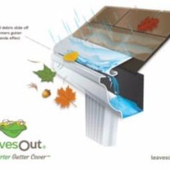 LeavesOut Gutter Guards of Raleigh - Gutter Services Near Me - Raleigh, North Carolina