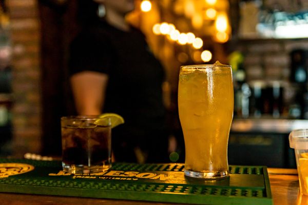 Hurley's Irish Pub by null