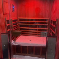 Water Cube Rejuvenation Center - Sauna