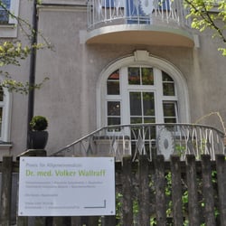 Volker Wallraff - Praxis von außen