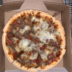 Bernie's Original Pizza Parlor - Meat eater