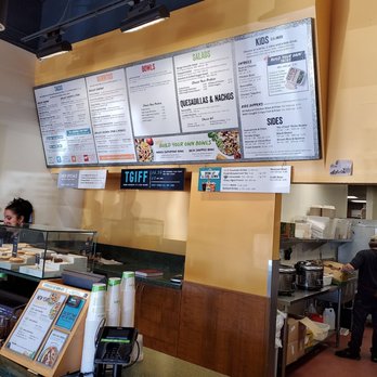 Rubio's Coastal Grill - Menu - Mexican Near Me - San Marcos, California Rubio's Coastal Grill - Menu - Mexican Near Me - San Marcos, California