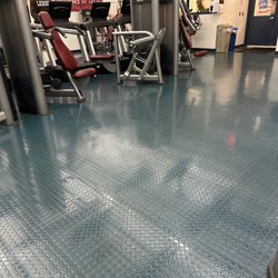 Wyckoff Family YMCA - Gym