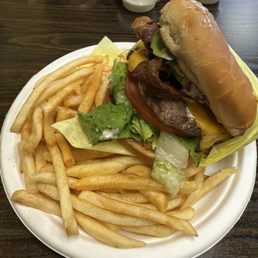 Bernie Burger Bernie Burger