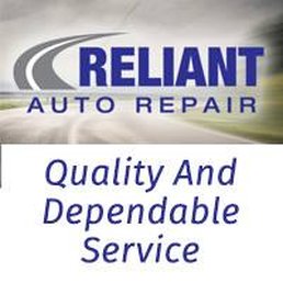 Exterior outside entrance of Reliant Auto Repair - San Jose, California Exterior outside entrance of Reliant Auto Repair - San Jose, California