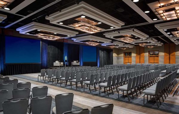 Grand Hyatt DFW by null