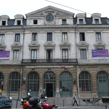 Gare de Lyon Saint-Paul - Train Stations Near Me - Lyon, 69 Gare de Lyon Saint-Paul - Train Stations Near Me - Lyon, 69