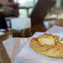 Cream Cheese Danish