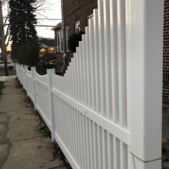 All City Fence - Getting new fence in after car ran into my yard. - Fences & Gates Near Me All City Fence - Getting new fence in after car ran into my yard. - Fences & Gates Near Me