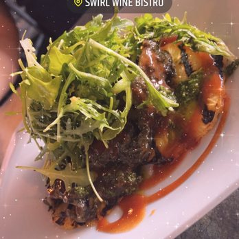 Swirl Wine Bistro - Jerked conch - Wine Bars Near Me - Margate, Florida Swirl Wine Bistro - Jerked conch - Wine Bars Near Me - Margate, Florida