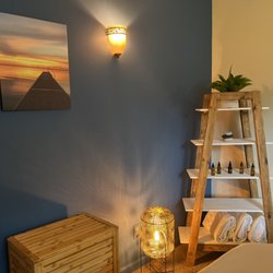 Massage By Sharolyn - Interior room